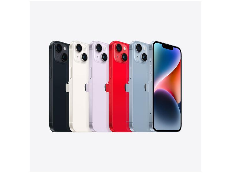 Apple iPhone 14 Plus 256GB Azul 6,7” 12MP - iPhone 14 Plus